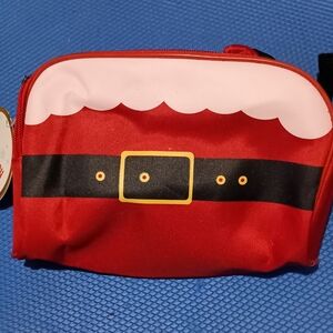 Santa Belt Waist Bag